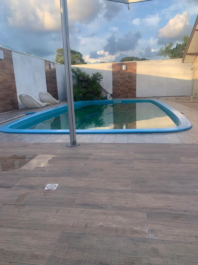 Casa Com 2 Piscinas Villa Matinhos Exteriör bild