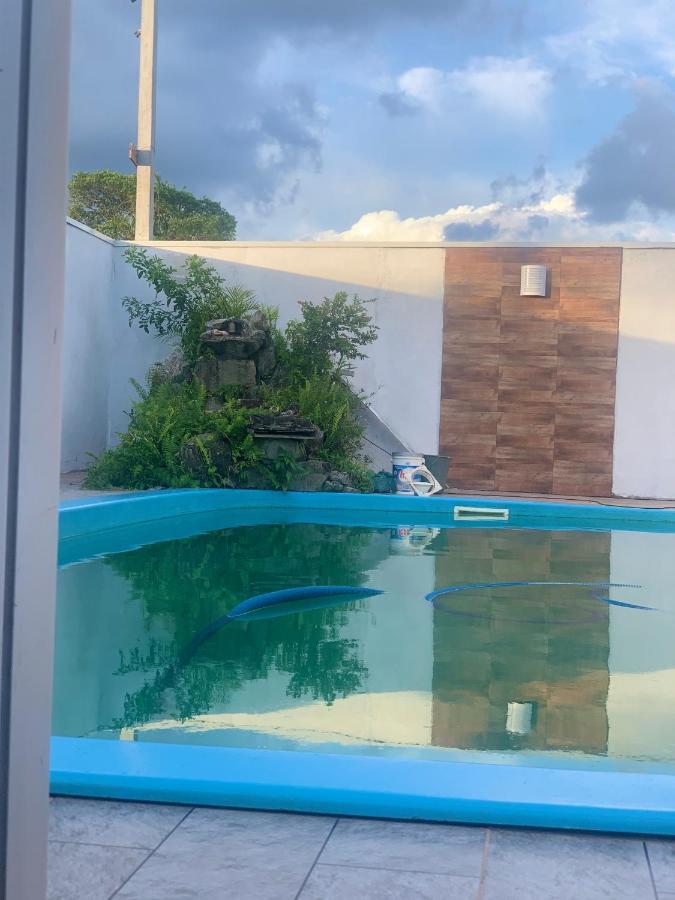 Casa Com 2 Piscinas Villa Matinhos Exteriör bild