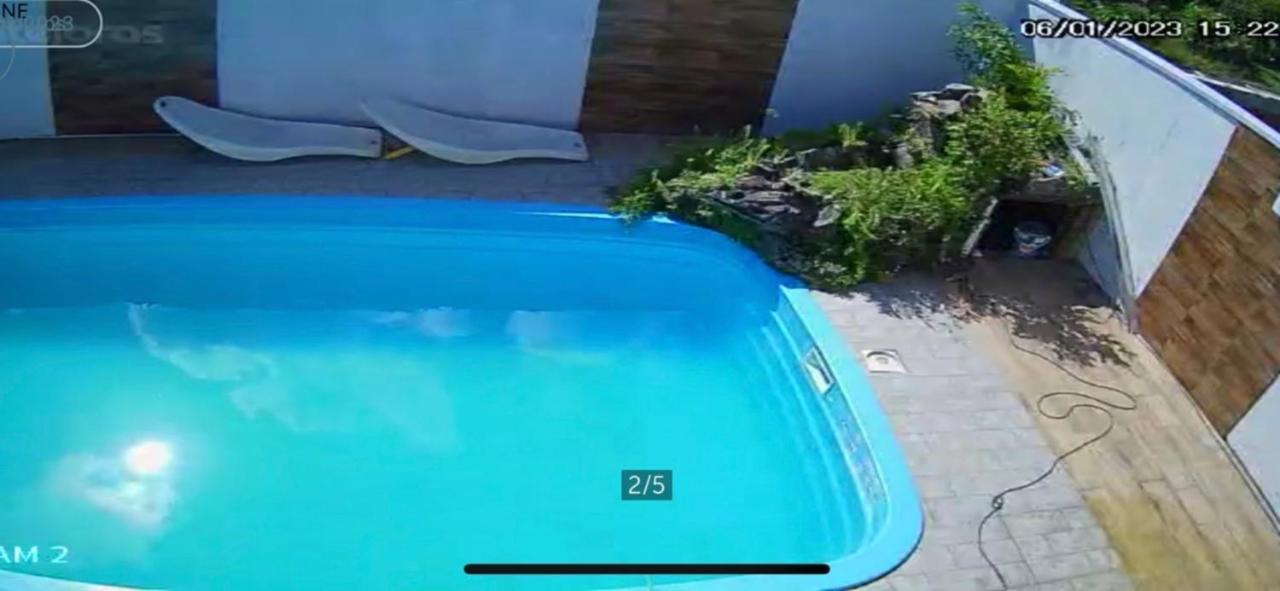 Casa Com 2 Piscinas Villa Matinhos Exteriör bild