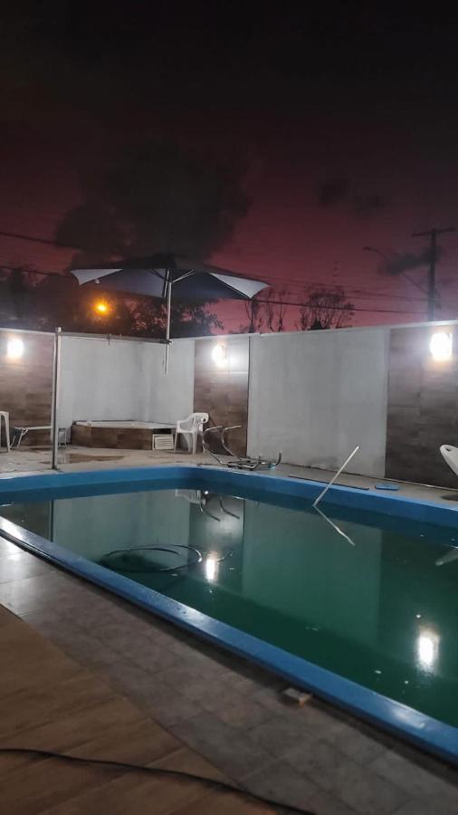 Casa Com 2 Piscinas Villa Matinhos Exteriör bild