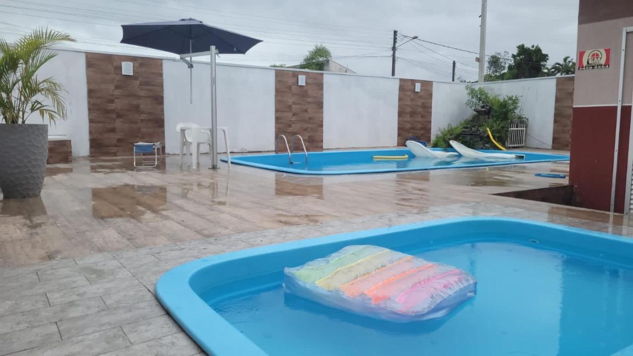 Casa Com 2 Piscinas Villa Matinhos Exteriör bild