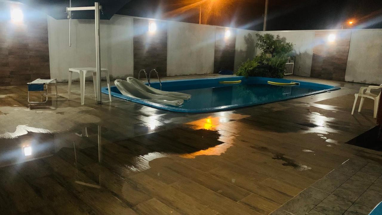 Casa Com 2 Piscinas Villa Matinhos Exteriör bild