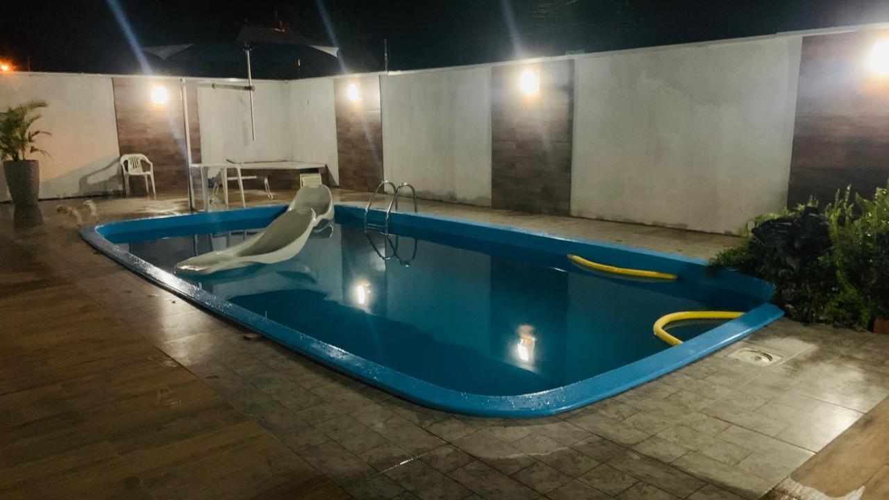 Casa Com 2 Piscinas Villa Matinhos Exteriör bild