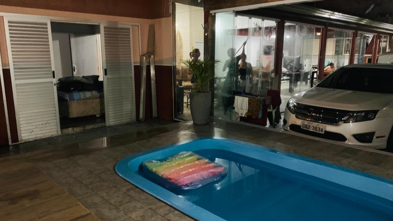 Casa Com 2 Piscinas Villa Matinhos Exteriör bild