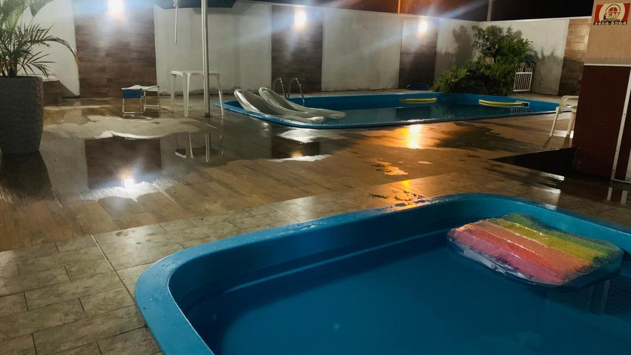 Casa Com 2 Piscinas Villa Matinhos Exteriör bild