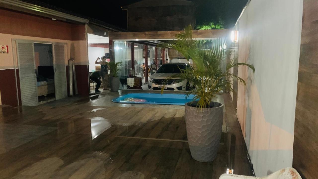 Casa Com 2 Piscinas Villa Matinhos Exteriör bild