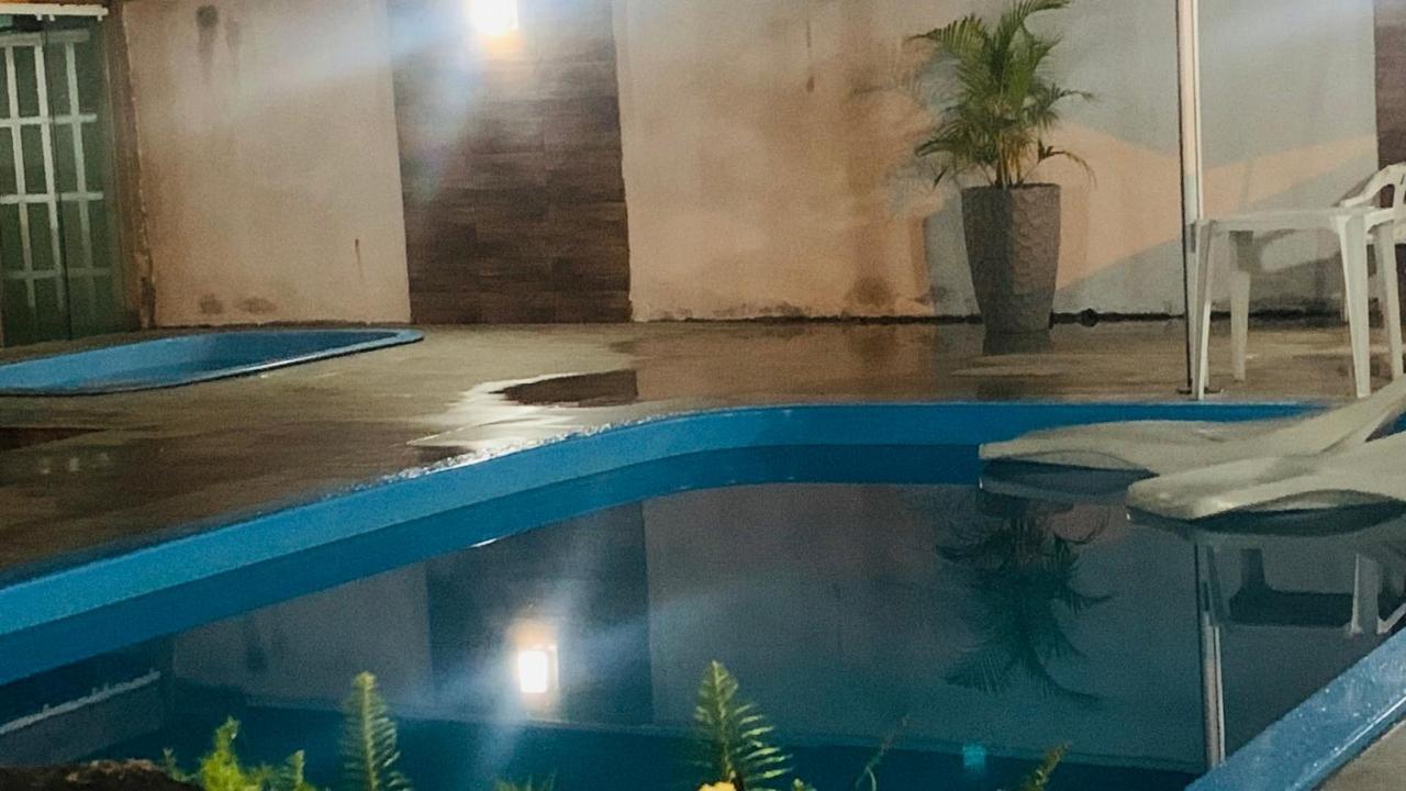 Casa Com 2 Piscinas Villa Matinhos Exteriör bild