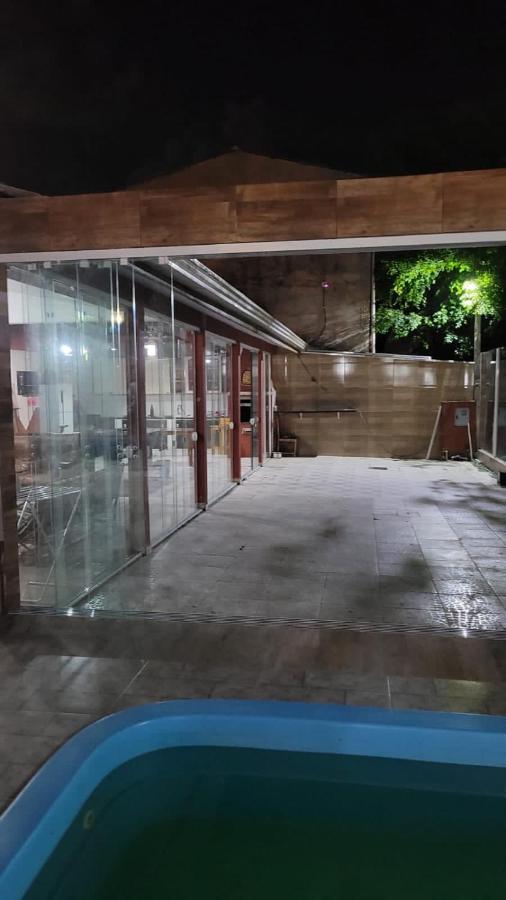 Casa Com 2 Piscinas Villa Matinhos Exteriör bild