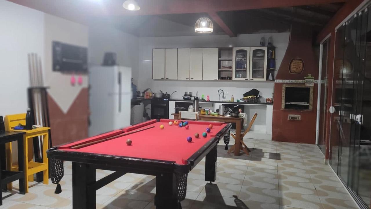 Casa Com 2 Piscinas Villa Matinhos Exteriör bild