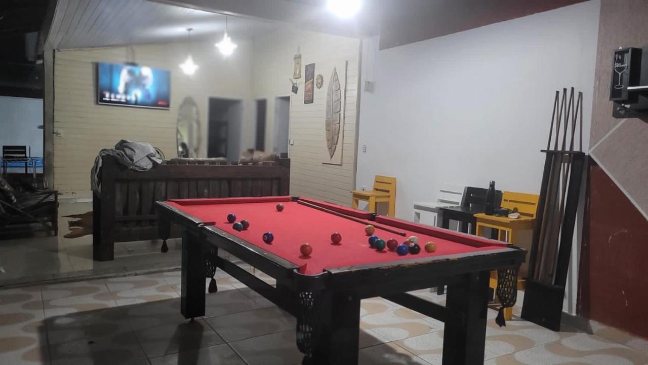 Casa Com 2 Piscinas Villa Matinhos Exteriör bild