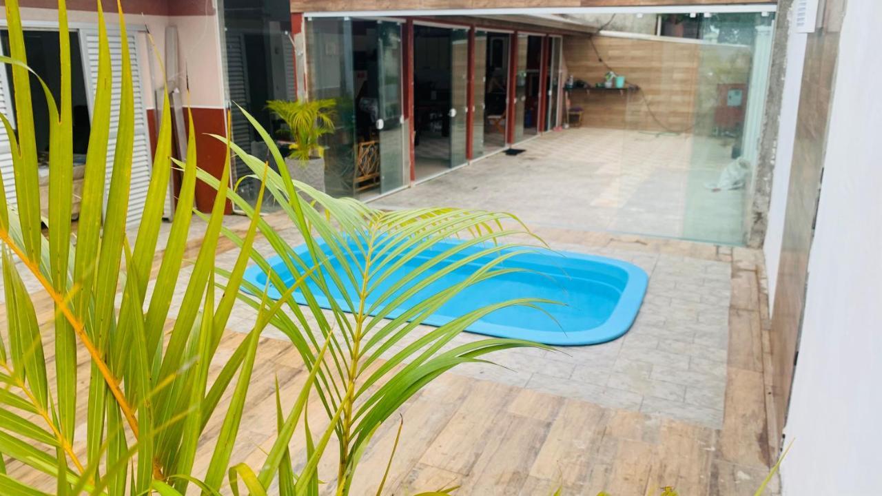 Casa Com 2 Piscinas Villa Matinhos Exteriör bild