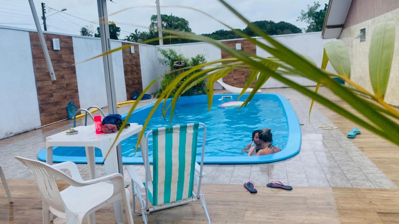 Casa Com 2 Piscinas Villa Matinhos Exteriör bild