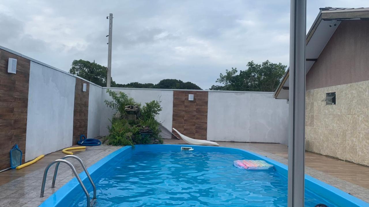 Casa Com 2 Piscinas Villa Matinhos Exteriör bild