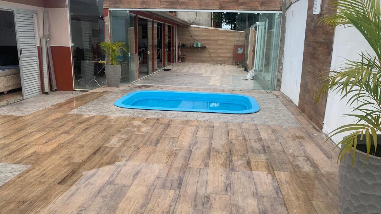 Casa Com 2 Piscinas Villa Matinhos Exteriör bild