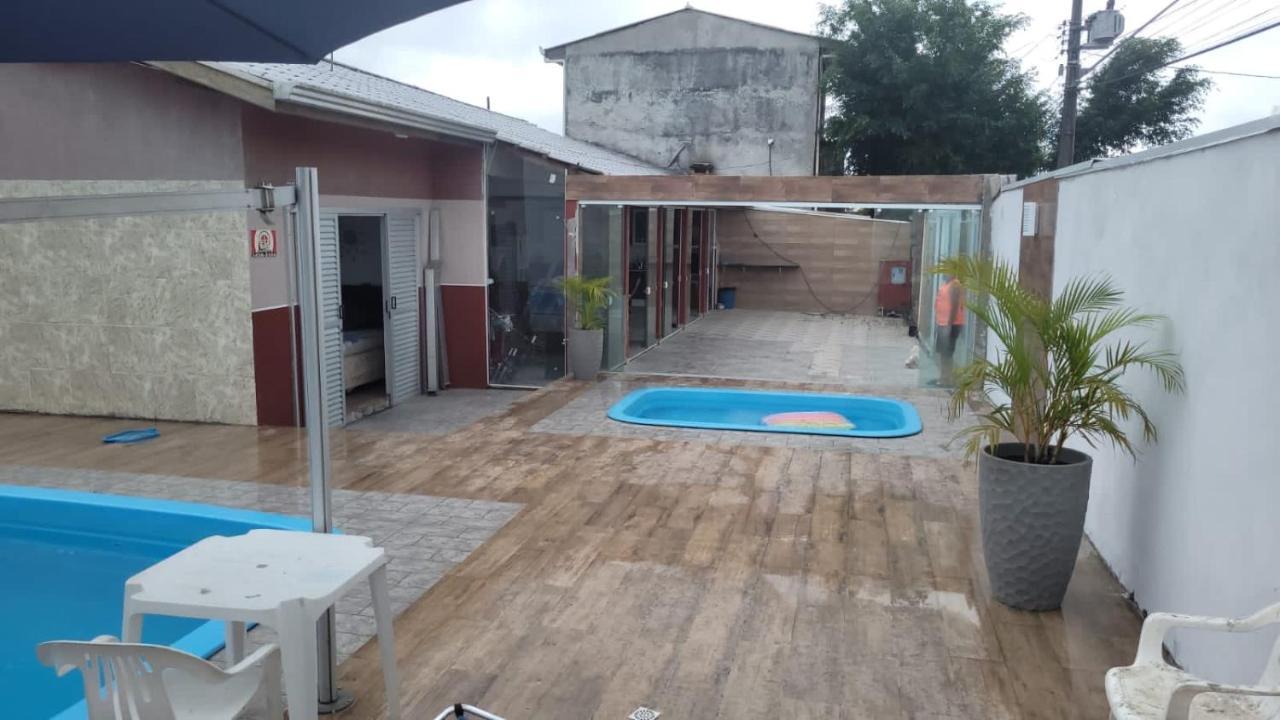 Casa Com 2 Piscinas Villa Matinhos Exteriör bild